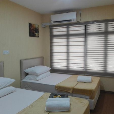 Bintang Square Hotel Kubang Kerian Exterior foto