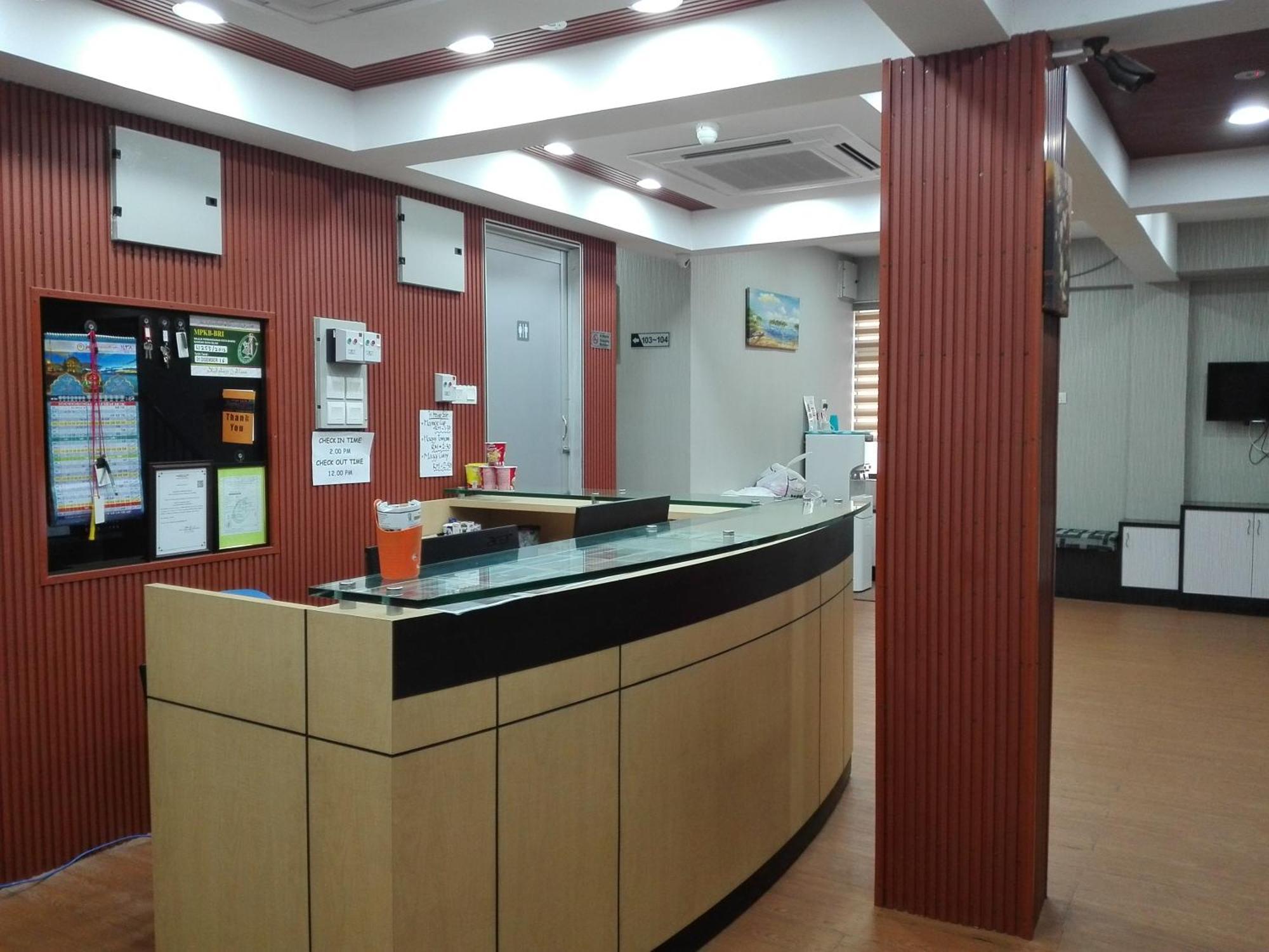 Bintang Square Hotel Kubang Kerian Exterior foto