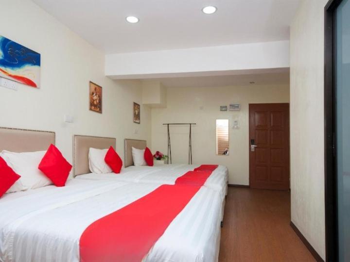 Bintang Square Hotel Kubang Kerian Exterior foto