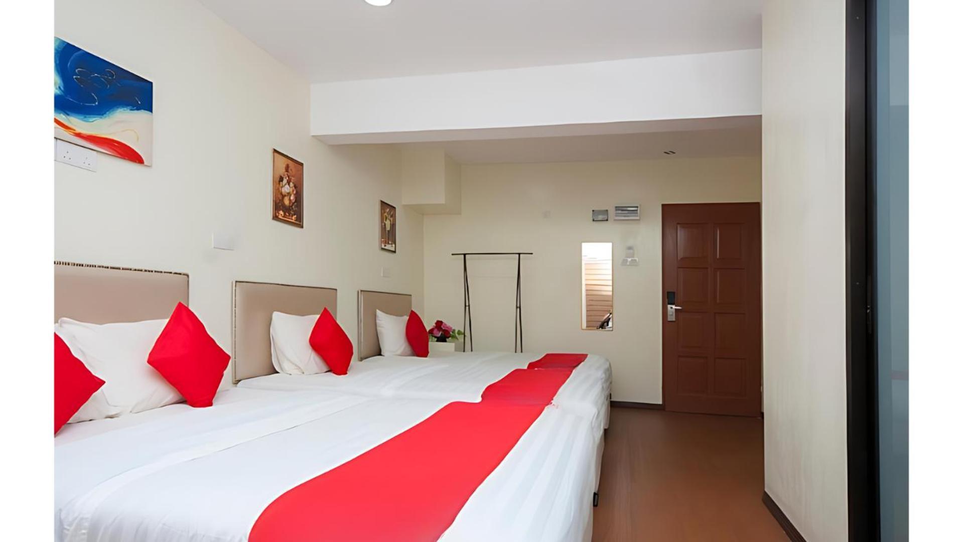 Bintang Square Hotel Kubang Kerian Exterior foto