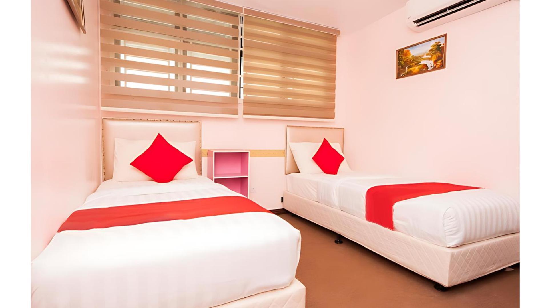 Bintang Square Hotel Kubang Kerian Exterior foto