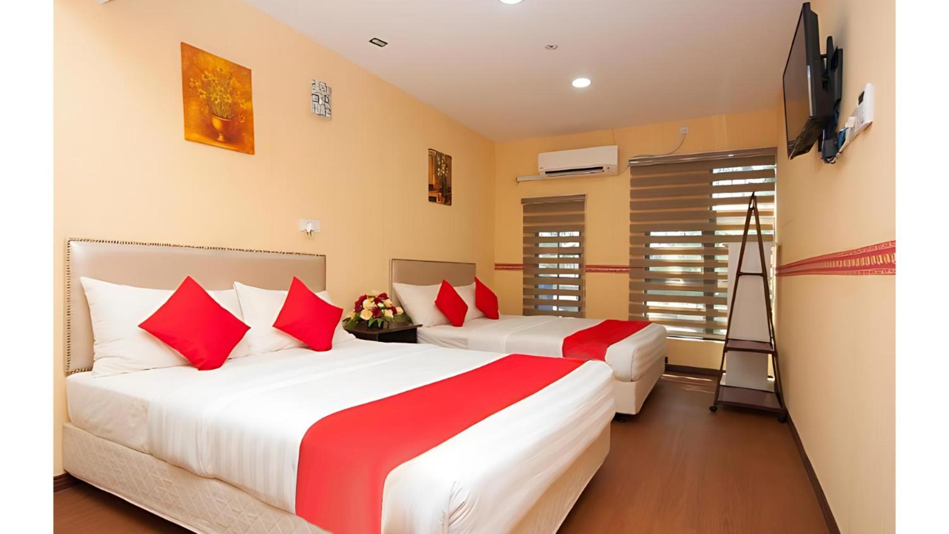Bintang Square Hotel Kubang Kerian Exterior foto