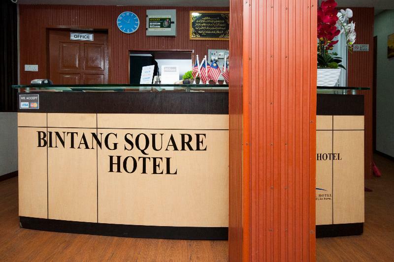 Bintang Square Hotel Kubang Kerian Exterior foto
