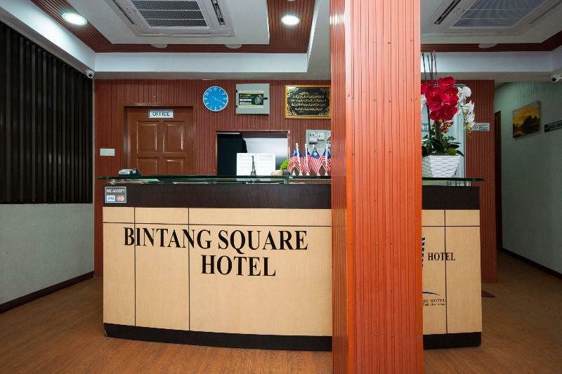 Bintang Square Hotel Kubang Kerian Exterior foto