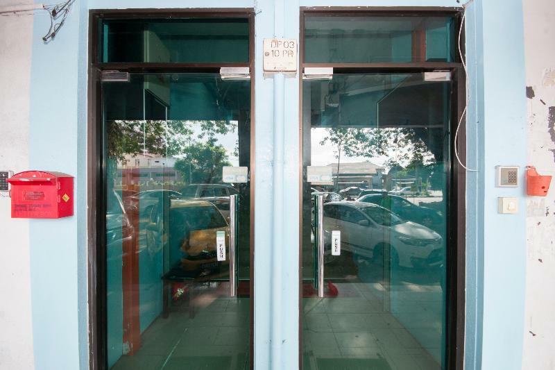 Bintang Square Hotel Kubang Kerian Exterior foto