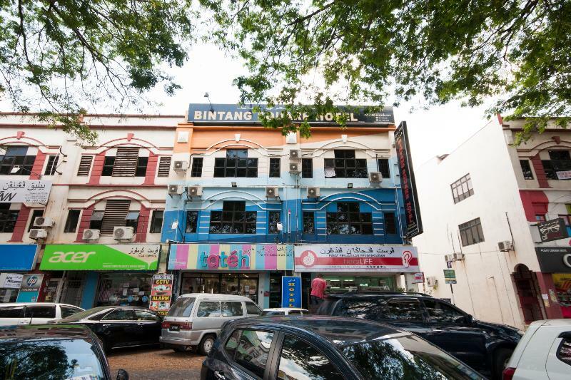 Bintang Square Hotel Kubang Kerian Exterior foto