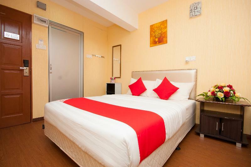Bintang Square Hotel Kubang Kerian Exterior foto