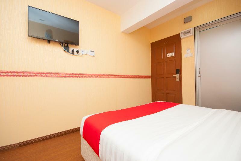 Bintang Square Hotel Kubang Kerian Exterior foto