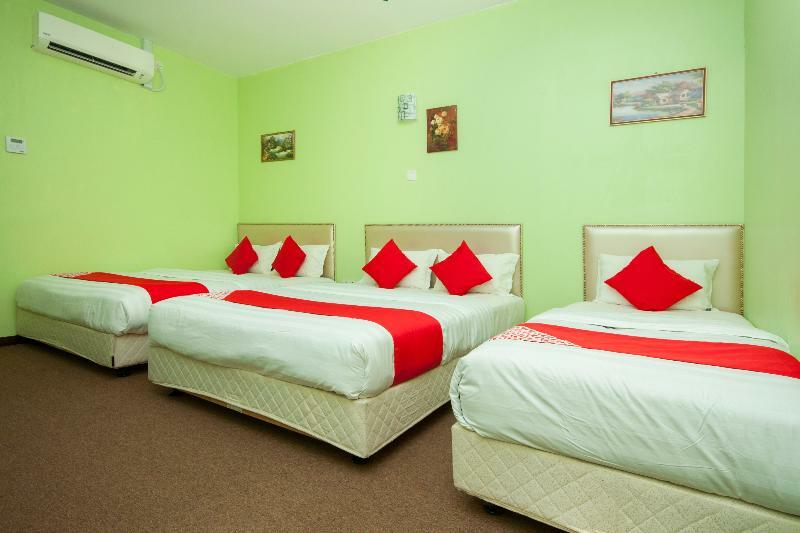 Bintang Square Hotel Kubang Kerian Exterior foto